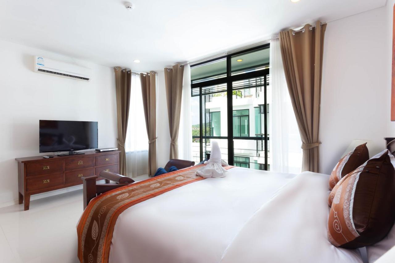 Kamala Regent By Resava Apartment Exterior photo