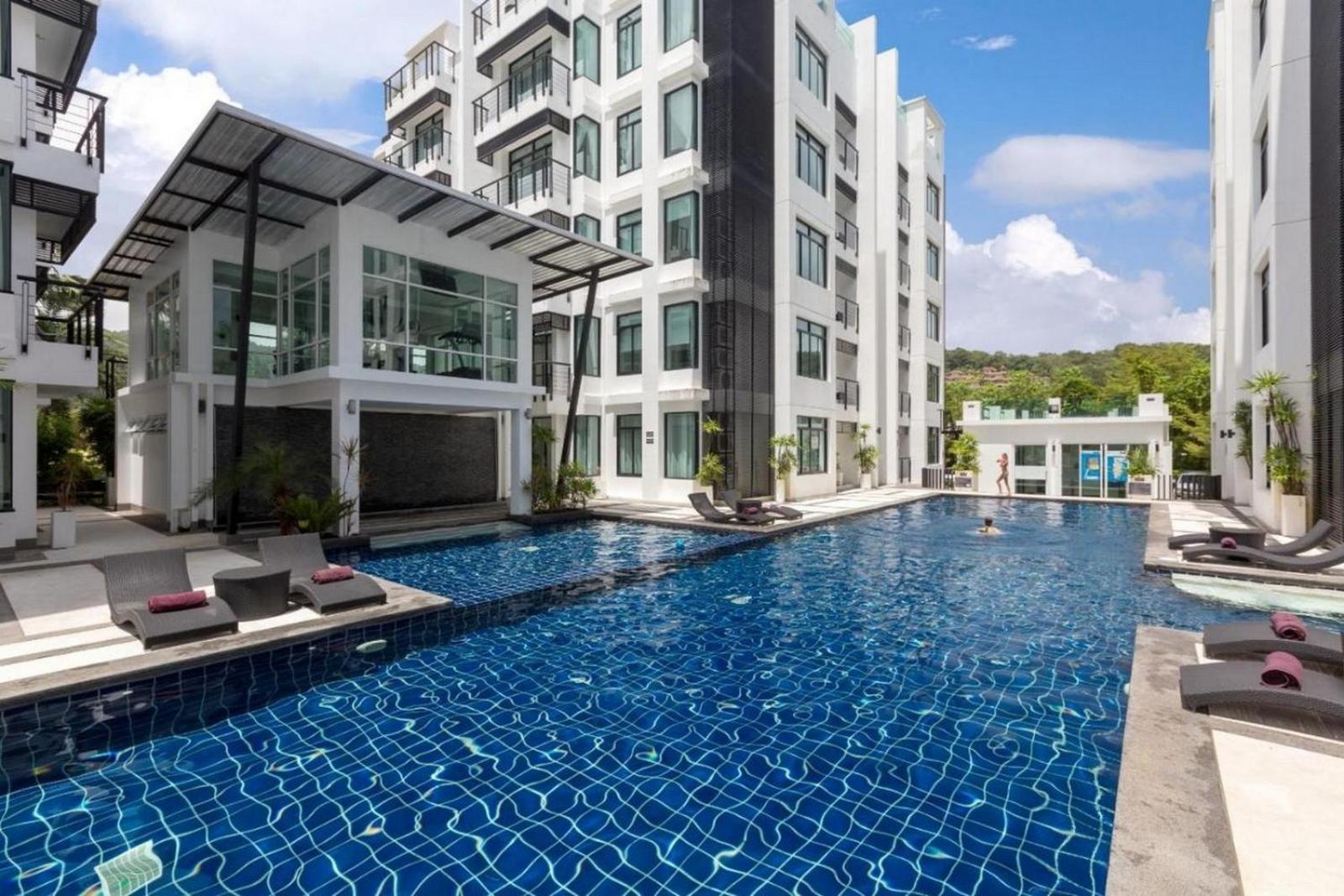 Kamala Regent By Resava Apartment Exterior photo
