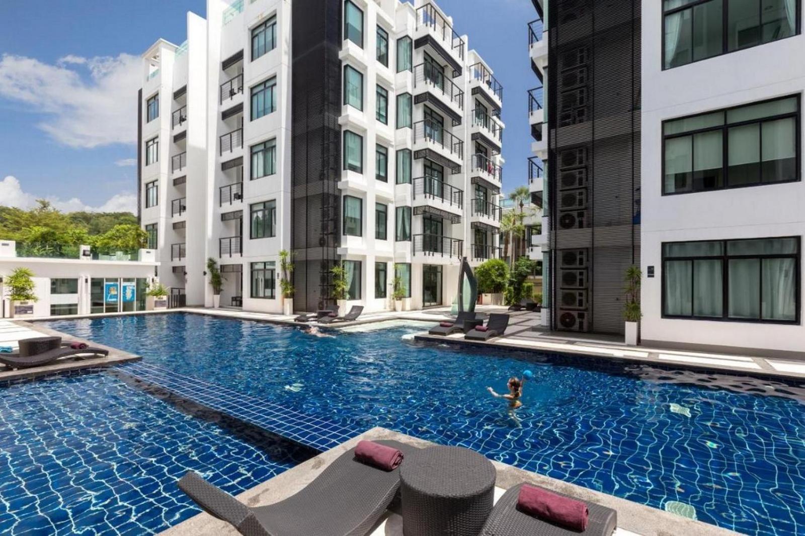 Kamala Regent By Resava Apartment Exterior photo